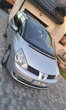 Renault Espace cena 24600 przebieg: 229800, rok produkcji 2007 z Niepołomice małe 191